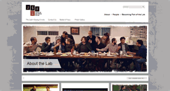 Desktop Screenshot of filmlab.jsfs.co.il